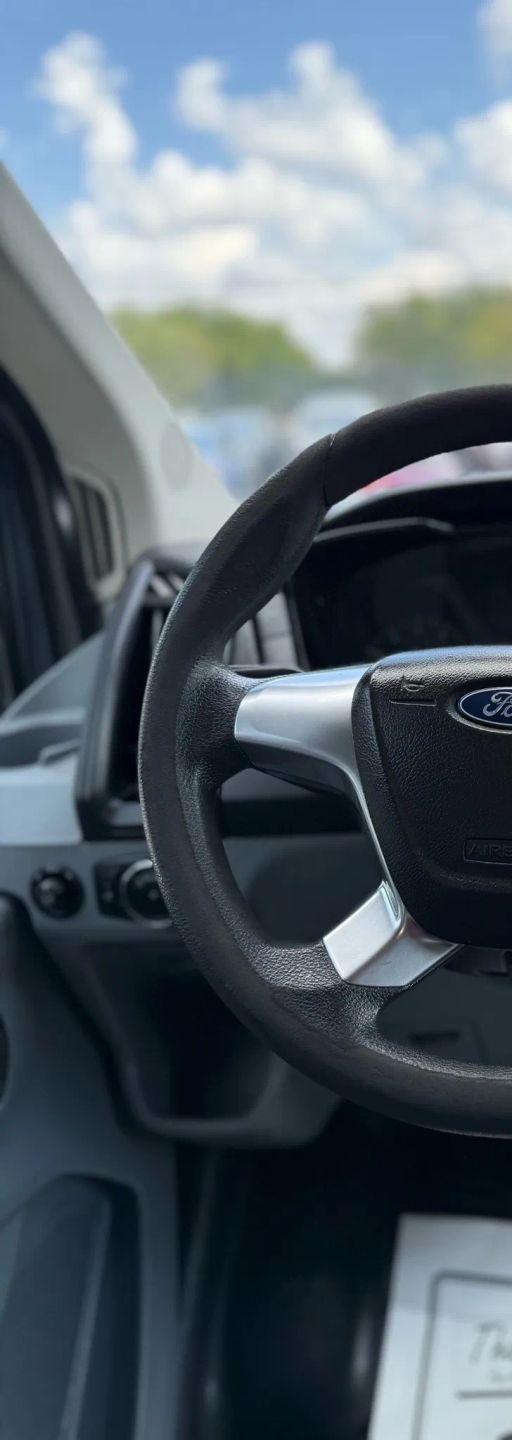 Ford Transit Van T-250 148" EL Hi Rf 9000 GVWR Sliding RH Dr 2019