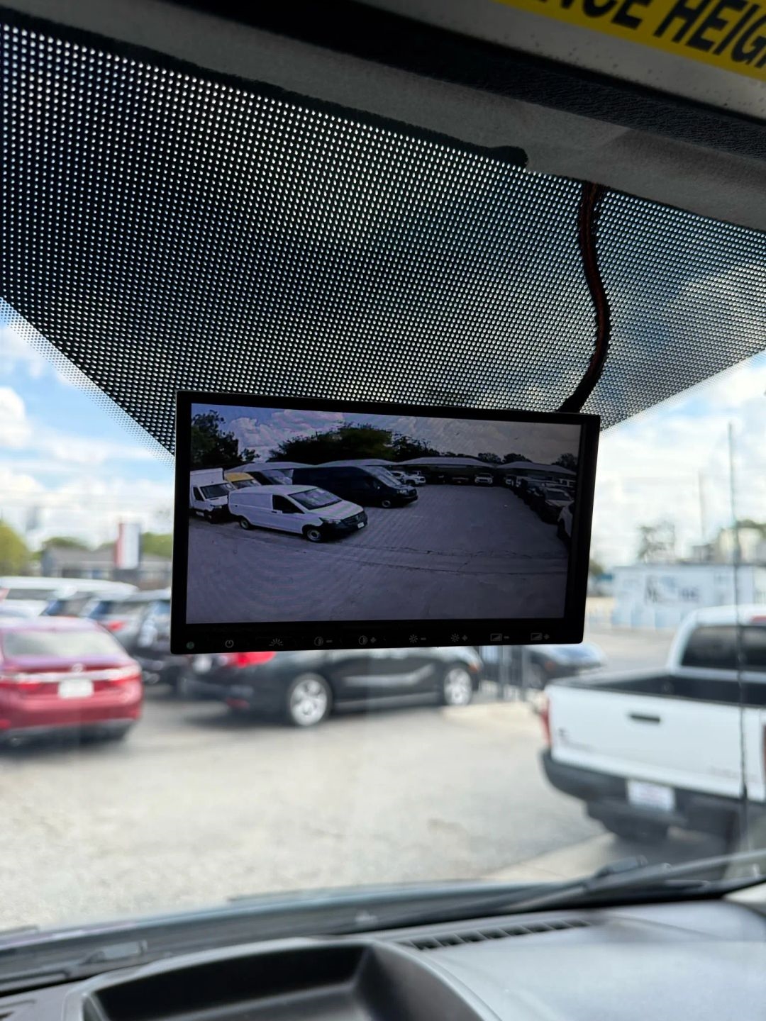 Ford Transit Van T-250 148" EL Hi Rf 9000 GVWR Sliding RH Dr 2019