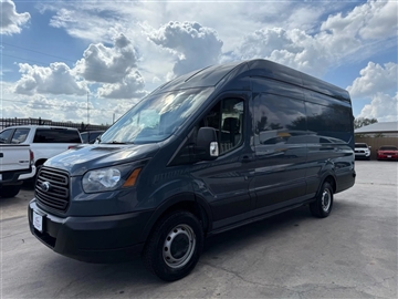 2019 Ford Transit Van T-250 148" EL Hi Rf 9000 GVWR Sliding RH Dr