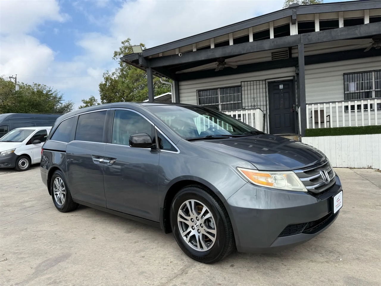 Honda Odyssey 5dr EX-L 2011