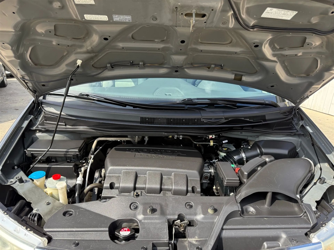 Honda Odyssey 5dr EX-L 2011