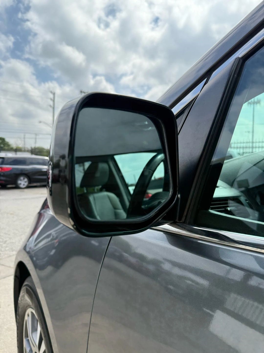 Honda Odyssey 5dr EX-L 2011