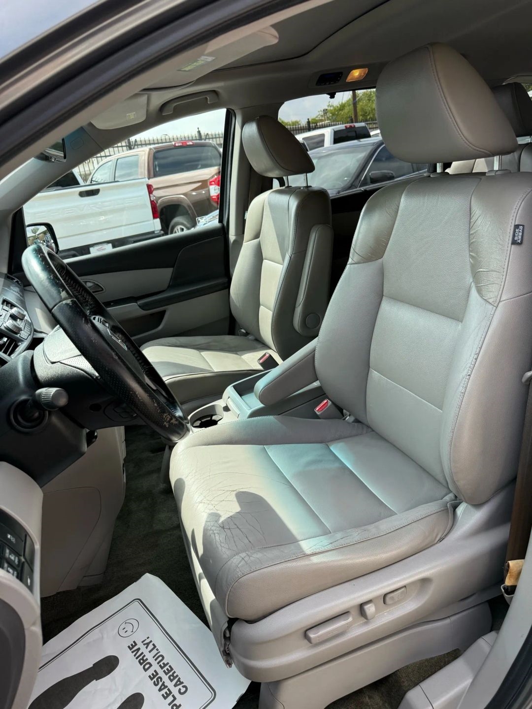 Honda Odyssey 5dr EX-L 2011