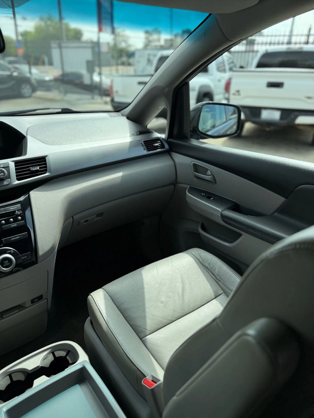 Honda Odyssey 5dr EX-L 2011