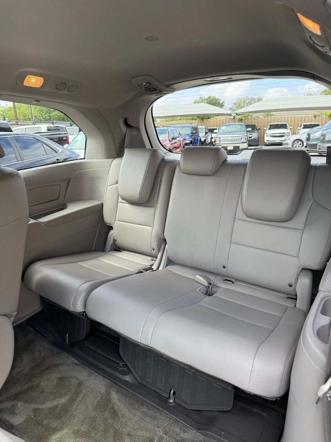 Honda Odyssey 5dr EX-L 2011