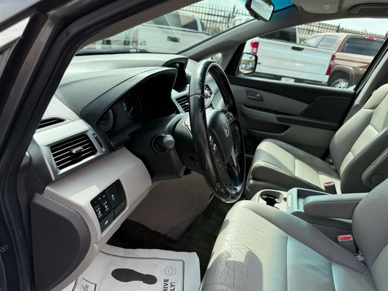 Honda Odyssey 5dr EX-L 2011