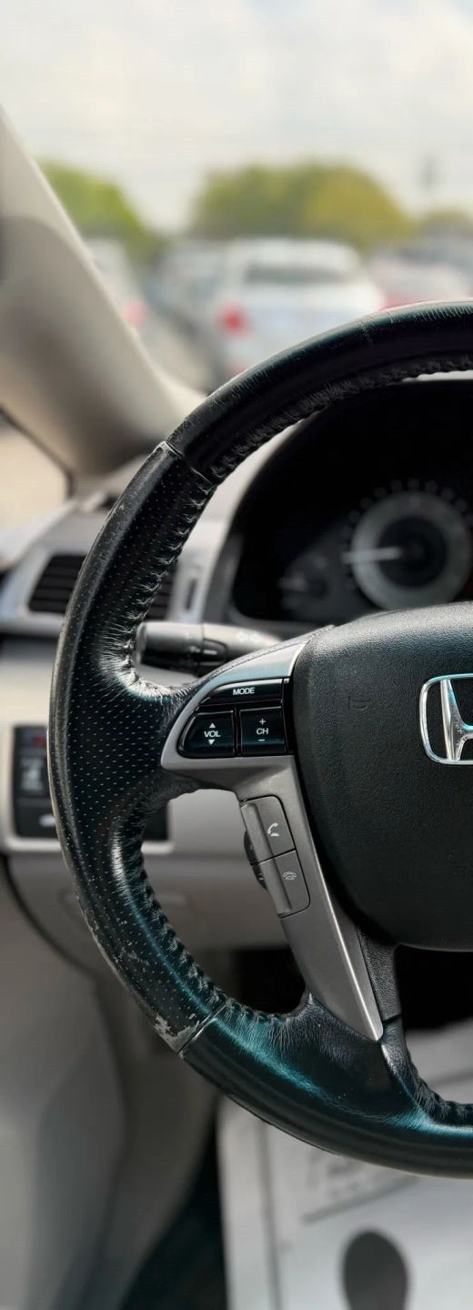 Honda Odyssey 5dr EX-L 2011