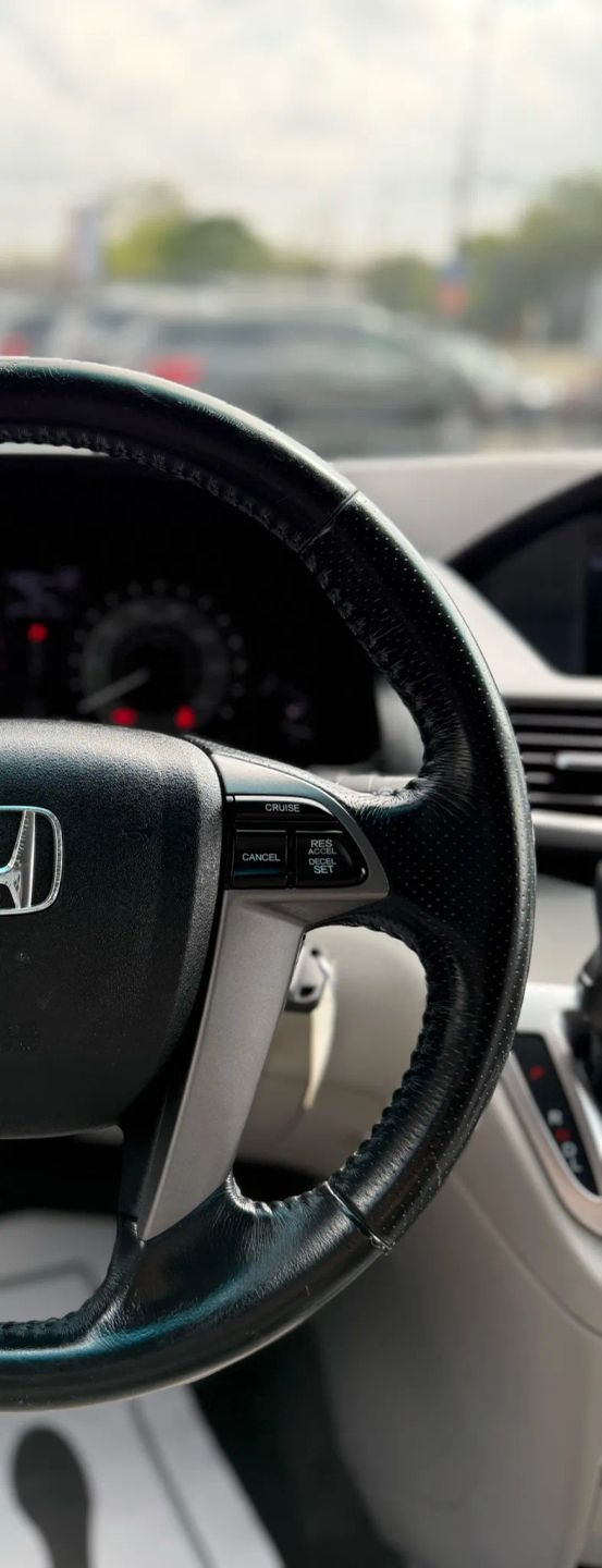 Honda Odyssey 5dr EX-L 2011