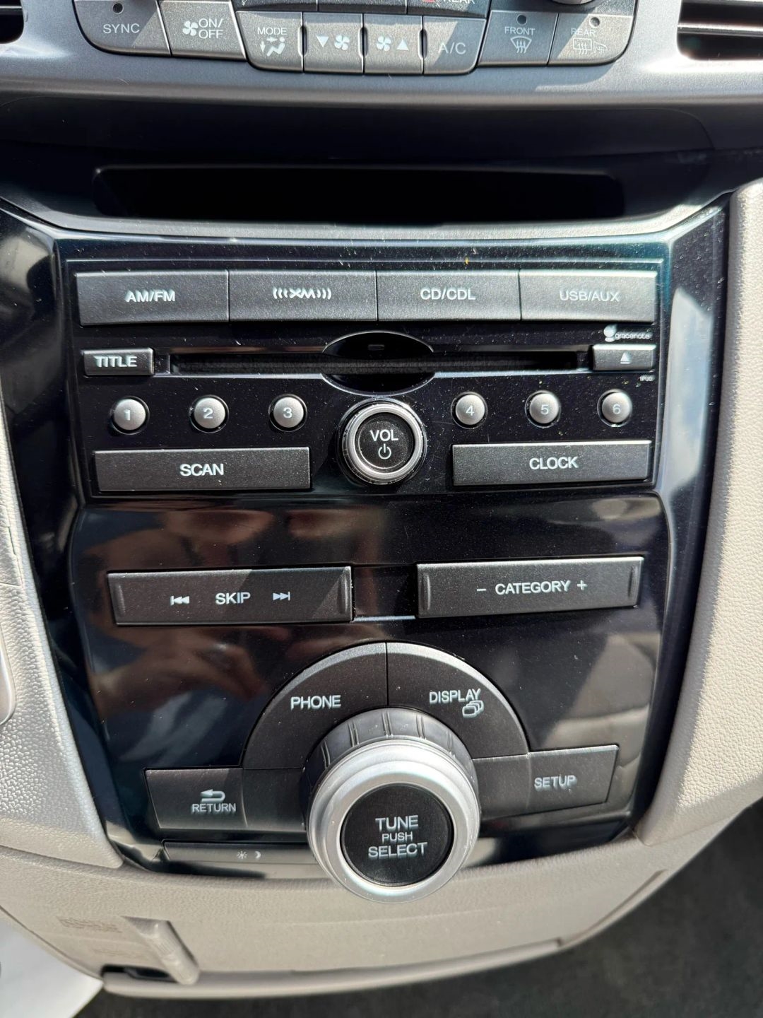 Honda Odyssey 5dr EX-L 2011