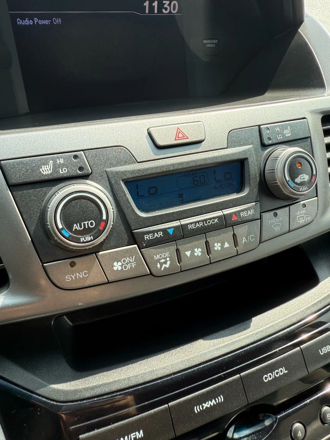 Honda Odyssey 5dr EX-L 2011