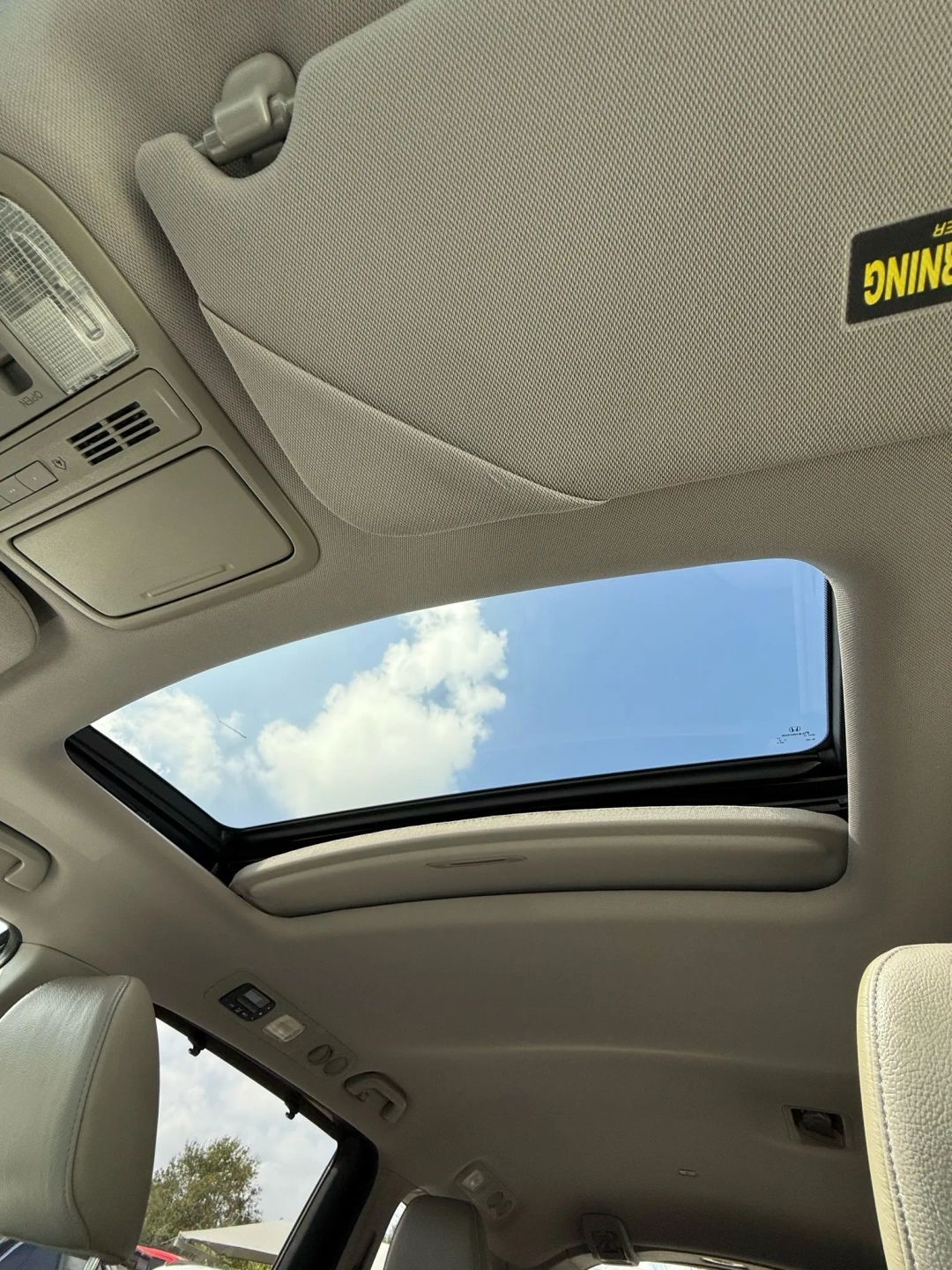 Honda Odyssey 5dr EX-L 2011