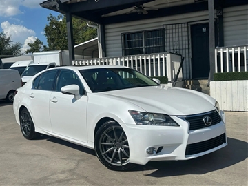 2015 Lexus GS 350 4dr Sdn RWD