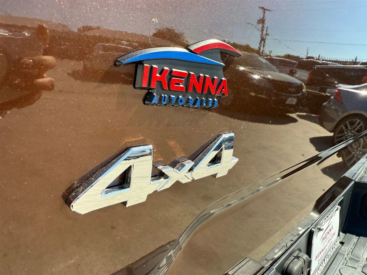 Toyota Tundra 4WD Truck CrewMax 5.7L V8 6-Spd AT 1794 (Natl) 2016