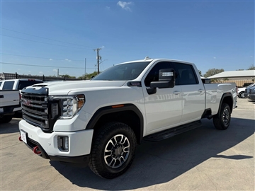 2023 GMC Sierra 2500HD 4WD Crew Cab 172" AT4
