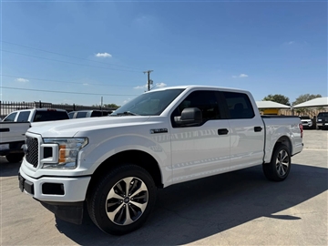 2019 Ford F-150 XL 2WD SuperCrew 5.5' Box