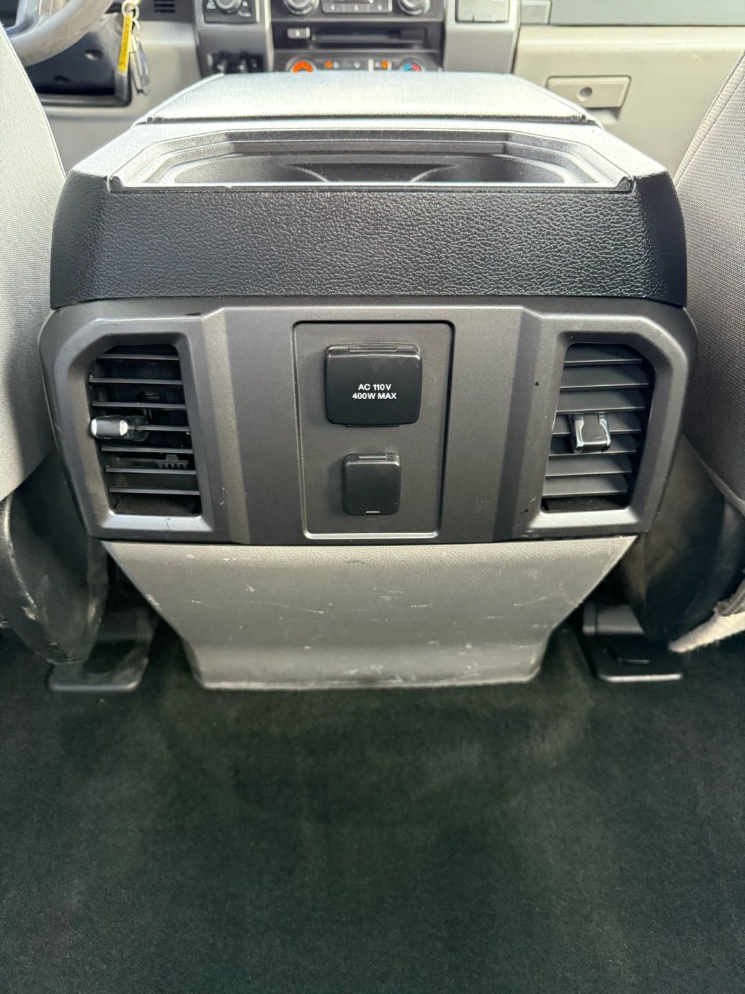 Ford Super Duty F-250 SRW King Ranch 4WD Crew Cab 8' Box 2017