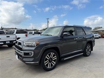 2019 Toyota 4Runner Limited