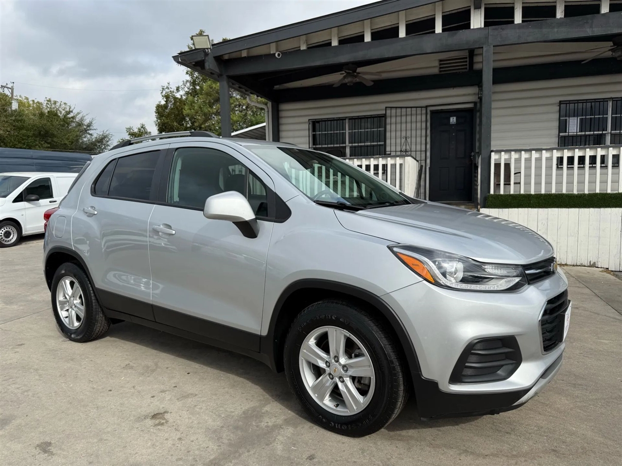 Chevrolet Trax 1LT FWD 2021
