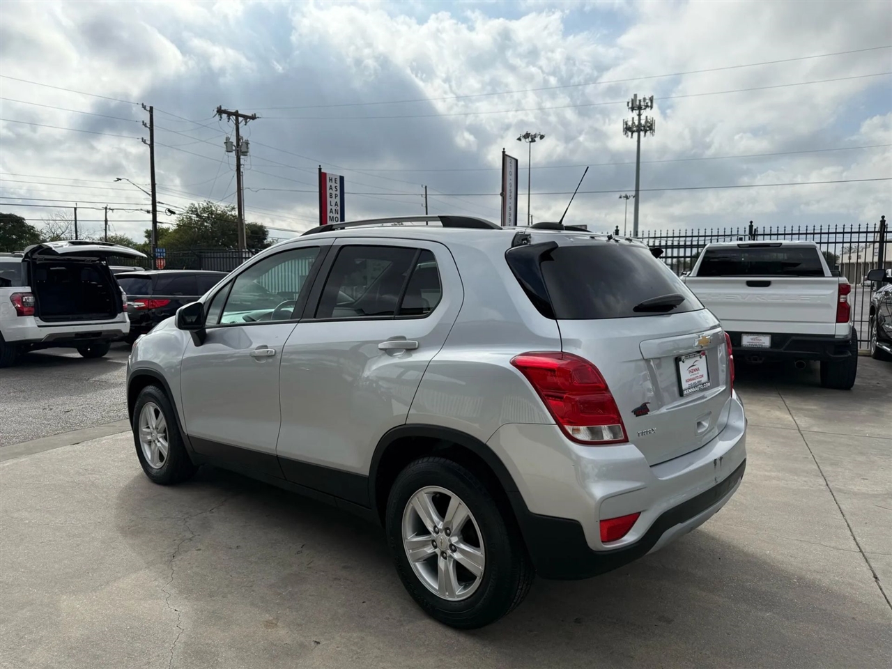 Chevrolet Trax 1LT FWD 2021