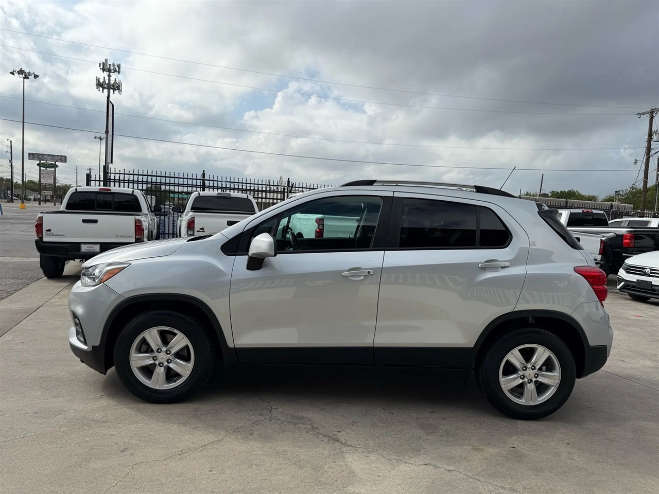 Chevrolet Trax 1LT FWD 2021