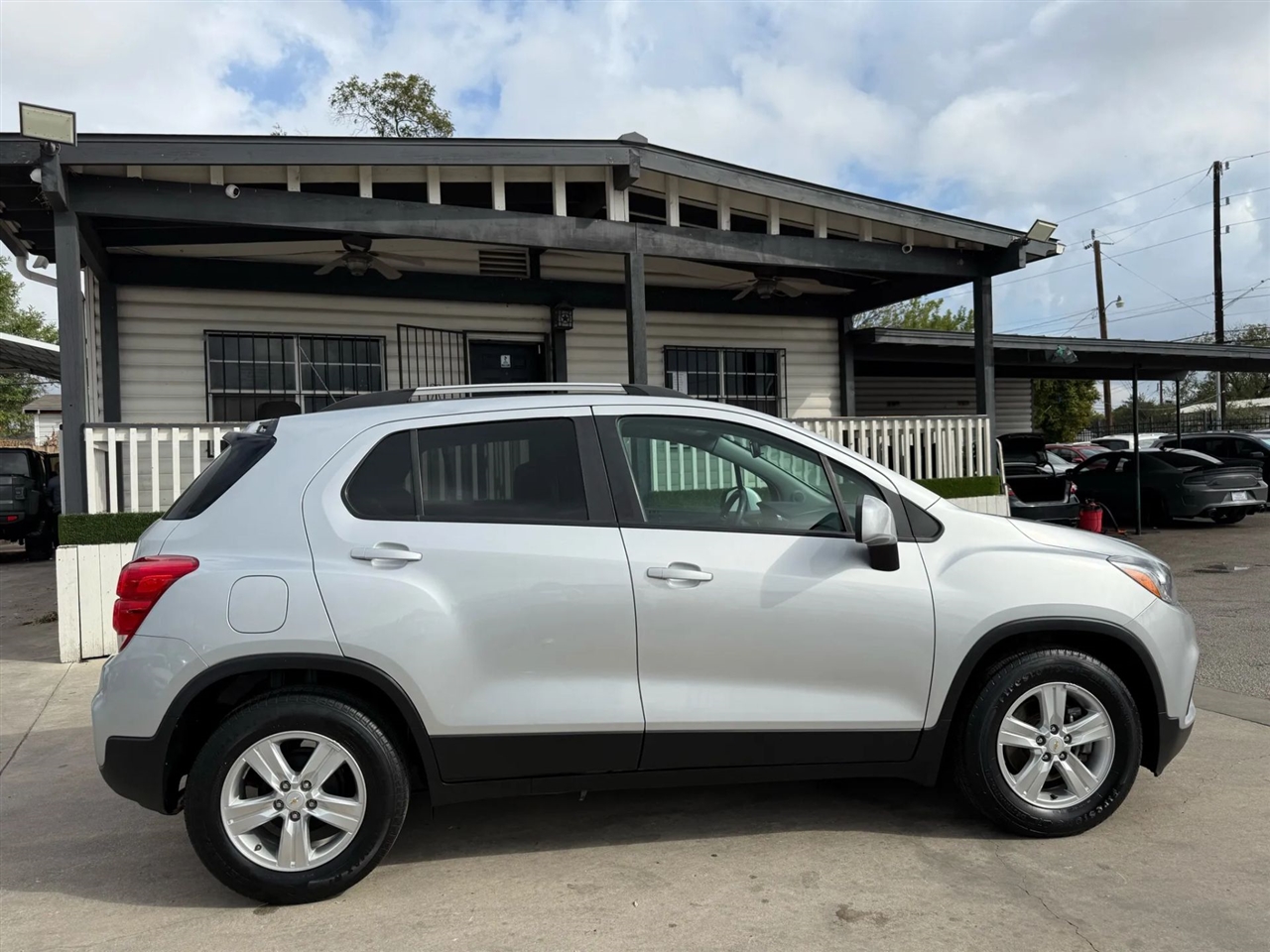Chevrolet Trax 1LT FWD 2021