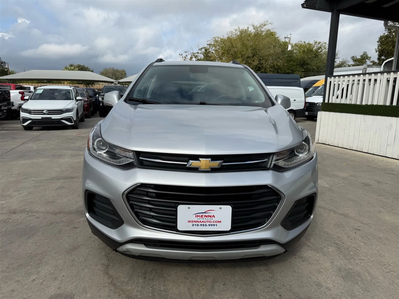 Chevrolet Trax 1LT FWD 2021