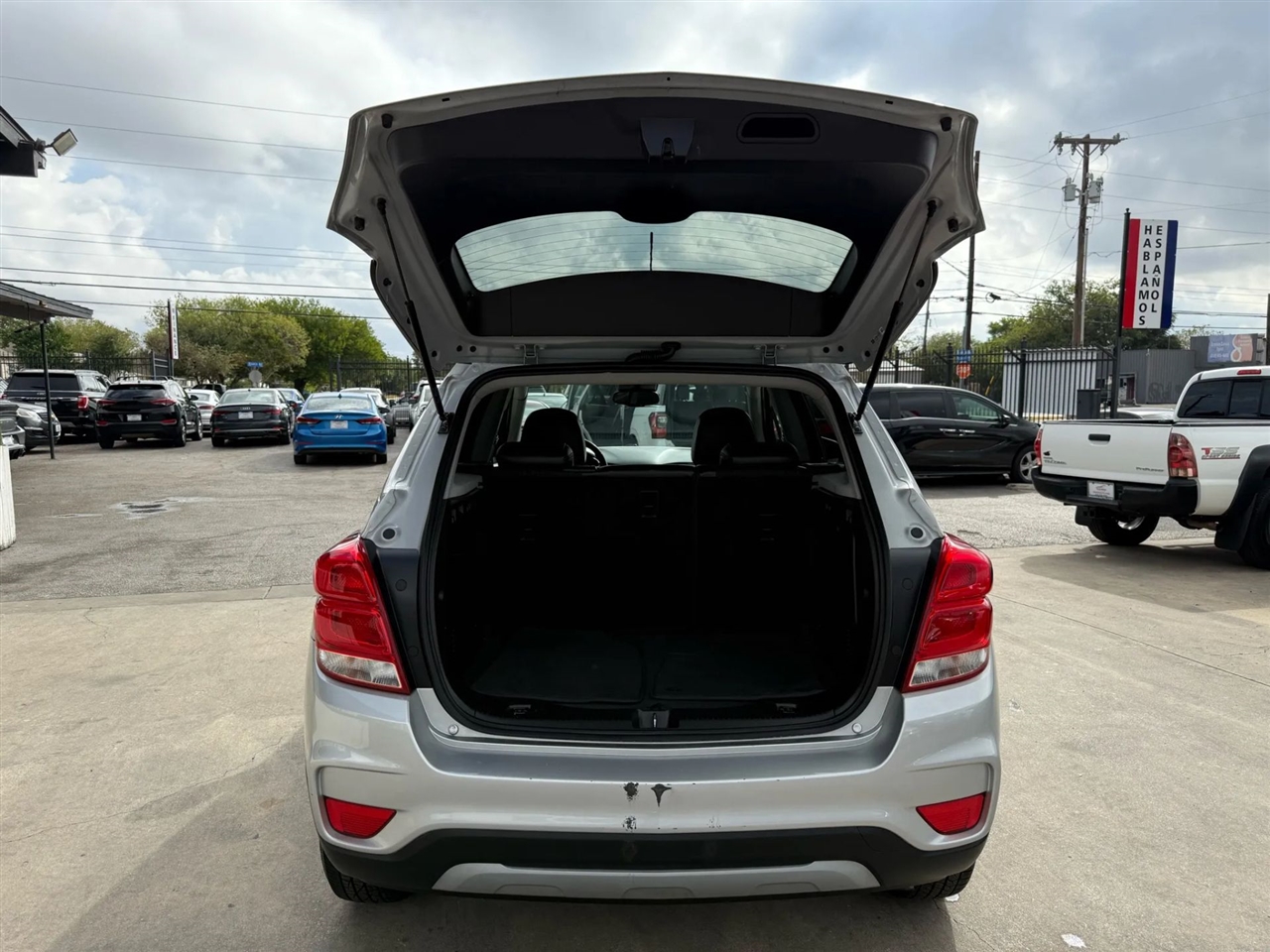 Chevrolet Trax 1LT FWD 2021