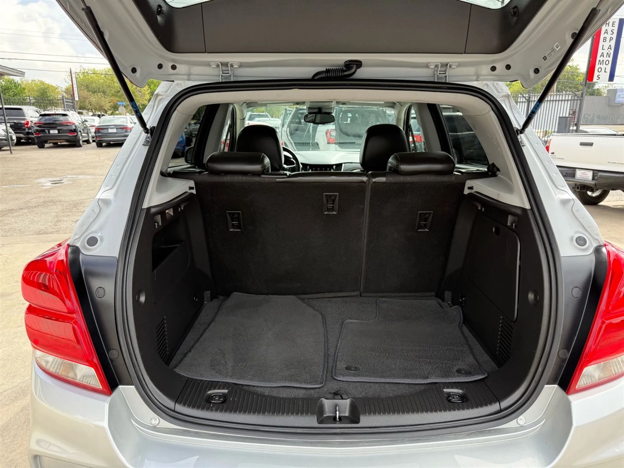 Chevrolet Trax 1LT FWD 2021