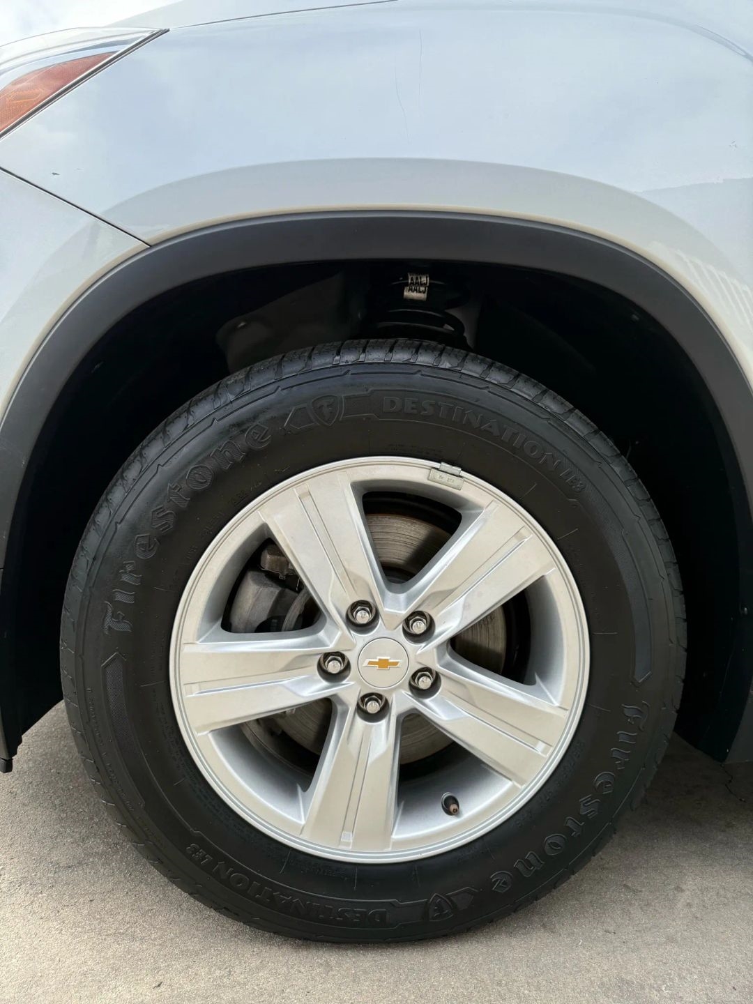 Chevrolet Trax 1LT FWD 2021