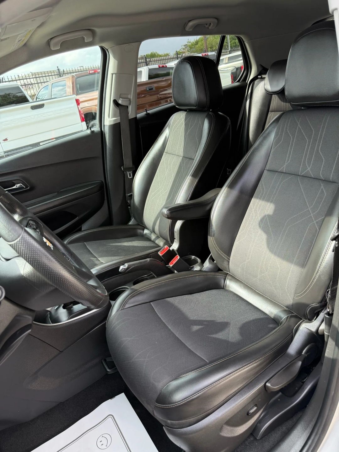 Chevrolet Trax 1LT FWD 2021