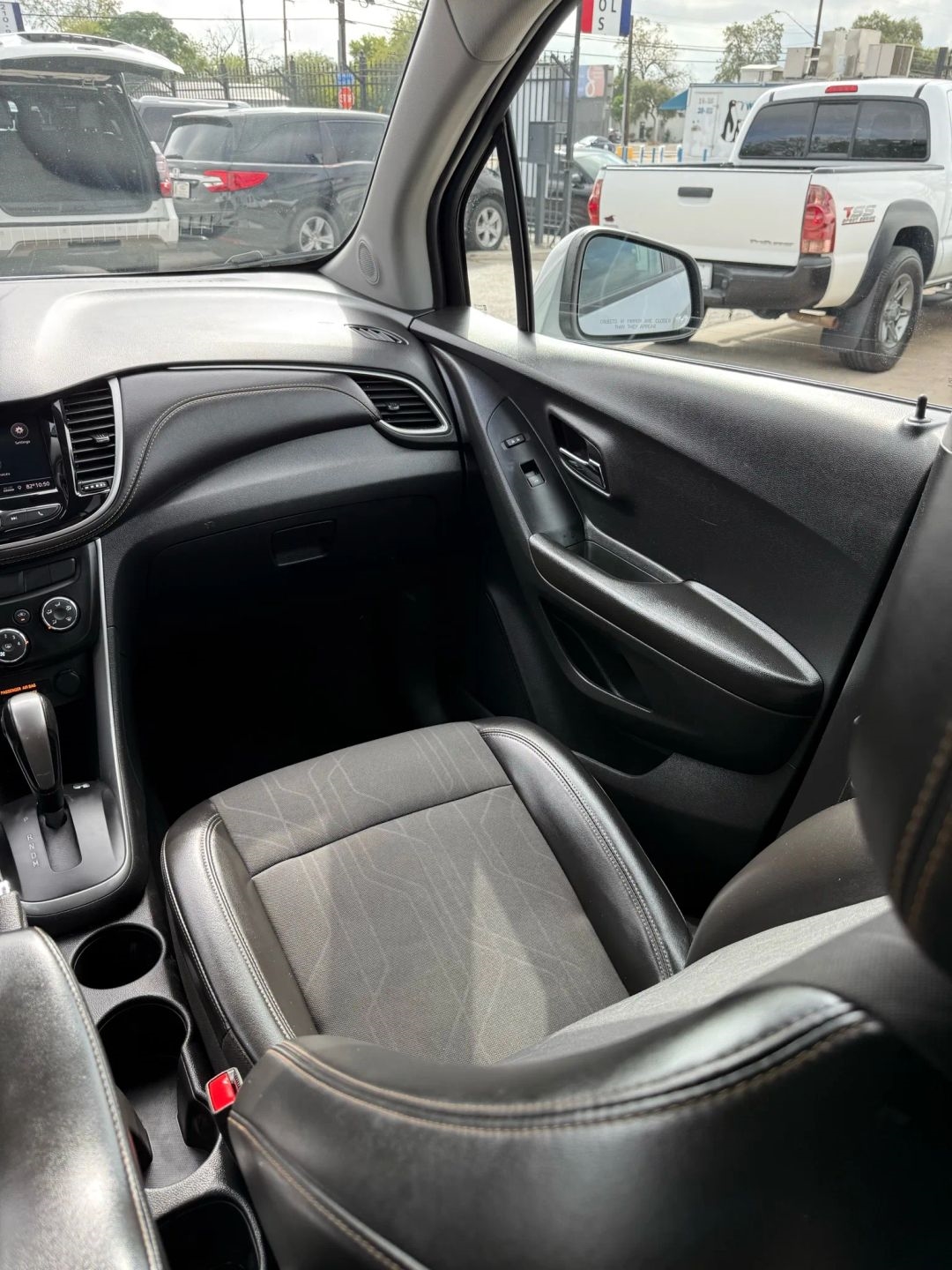 Chevrolet Trax 1LT FWD 2021