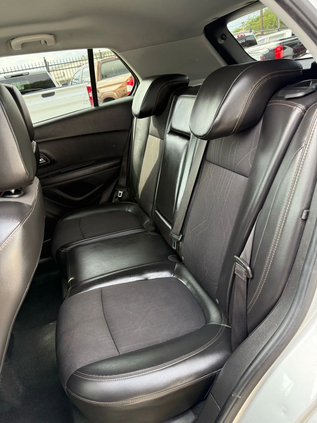 Chevrolet Trax 1LT FWD 2021