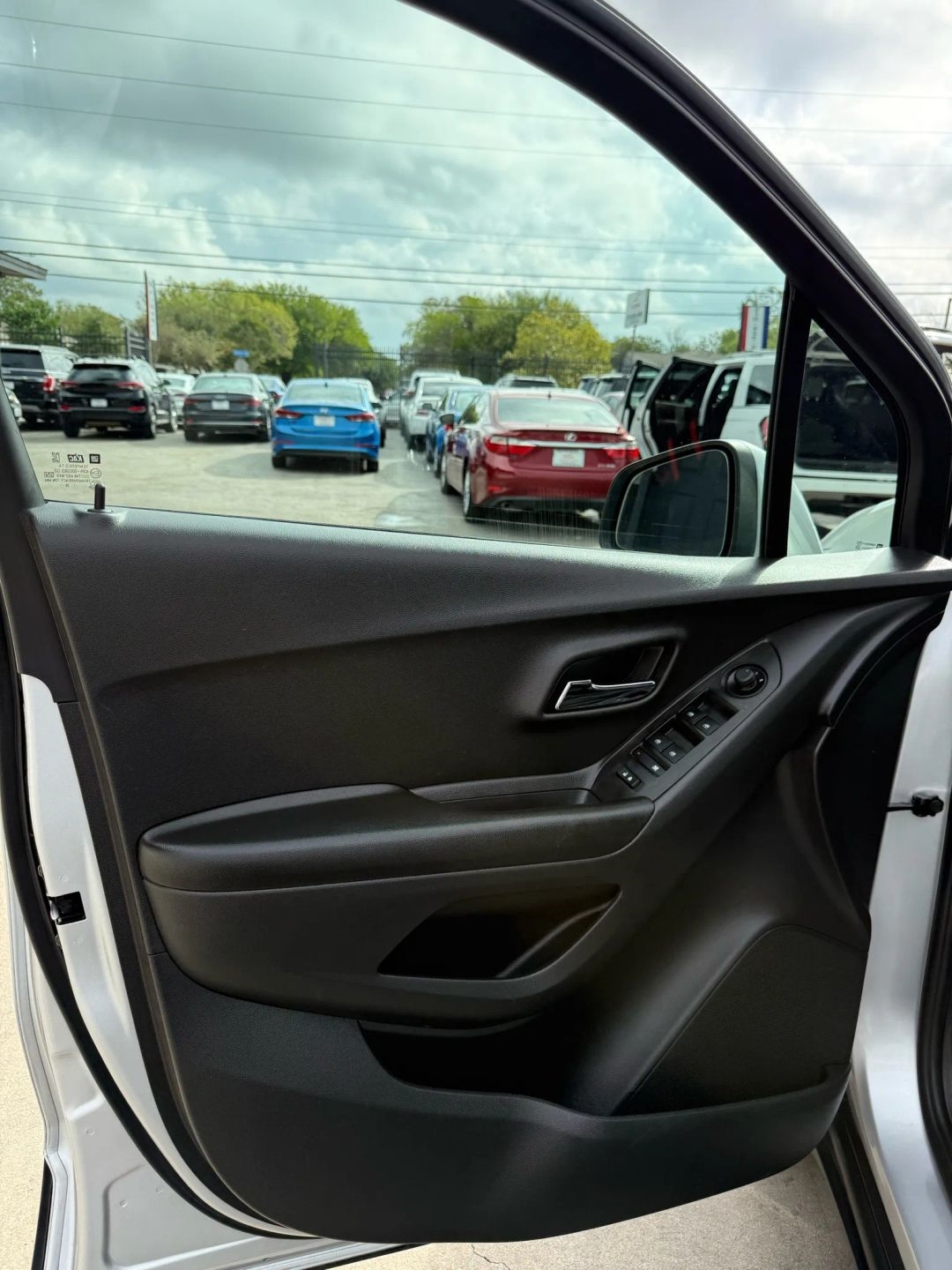 Chevrolet Trax 1LT FWD 2021