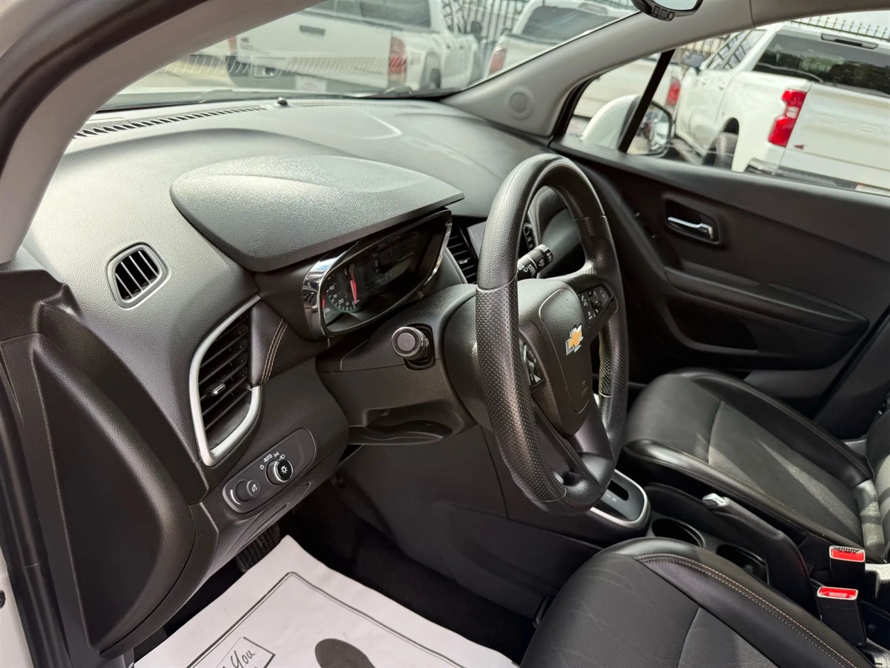 Chevrolet Trax 1LT FWD 2021