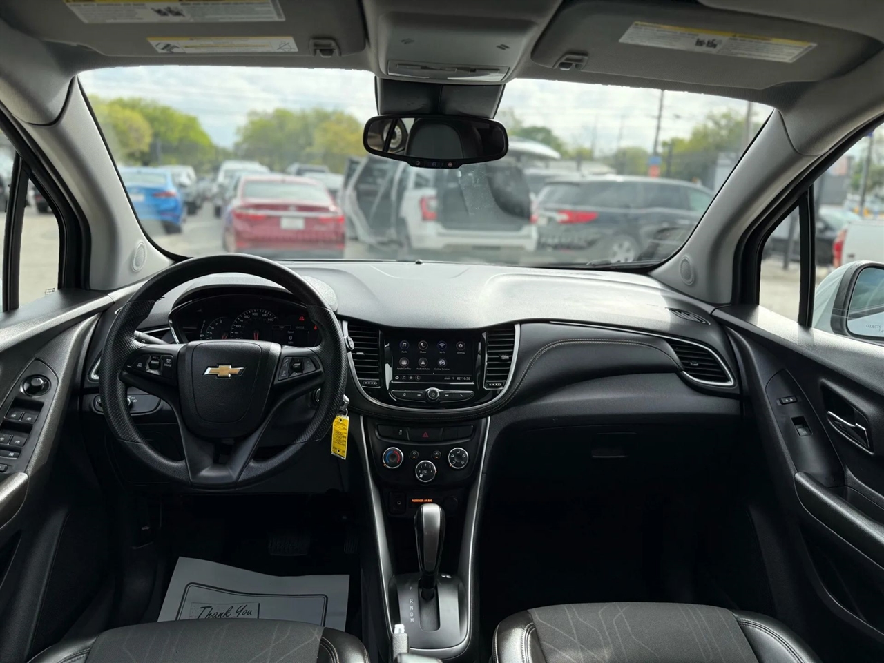 Chevrolet Trax 1LT FWD 2021