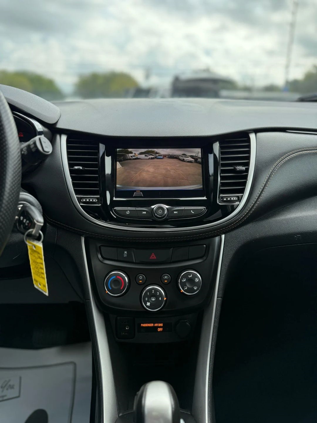 Chevrolet Trax 1LT FWD 2021