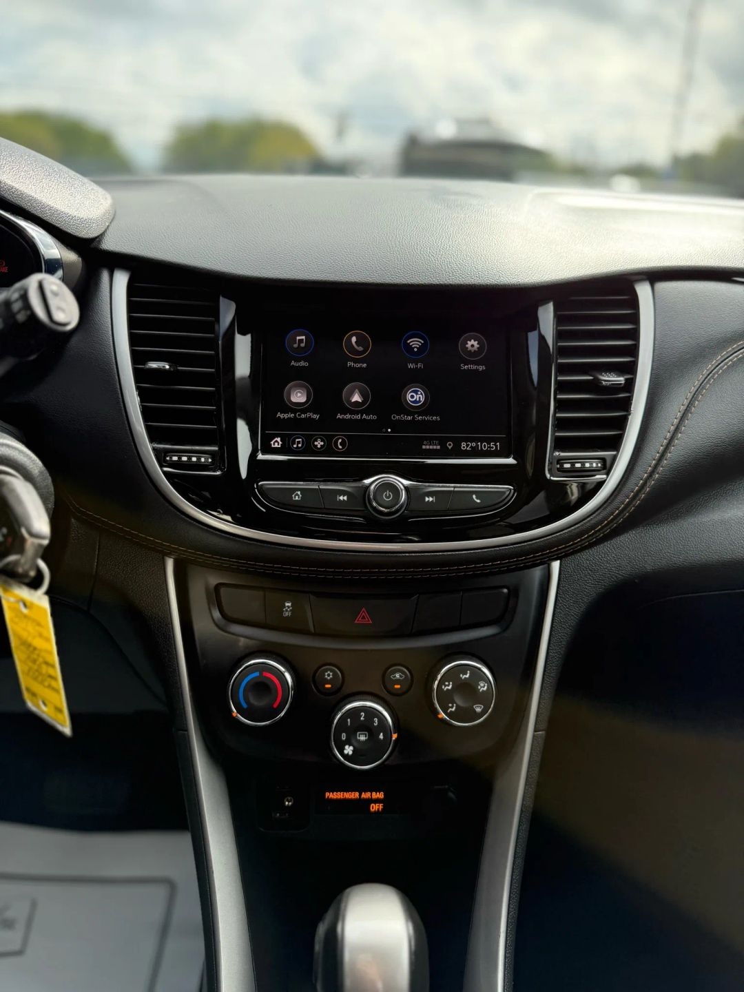 Chevrolet Trax 1LT FWD 2021