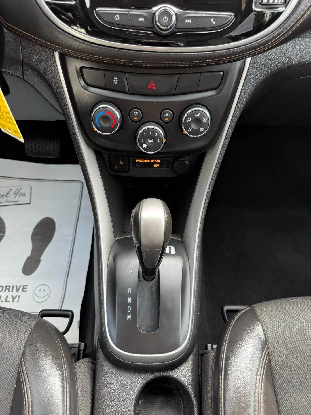 Chevrolet Trax 1LT FWD 2021