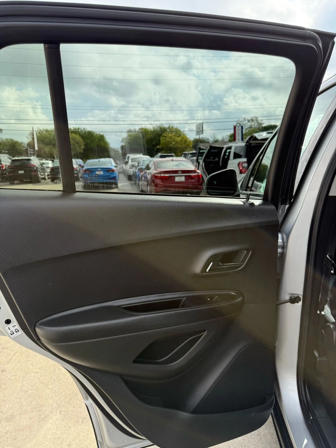 Chevrolet Trax 1LT FWD 2021