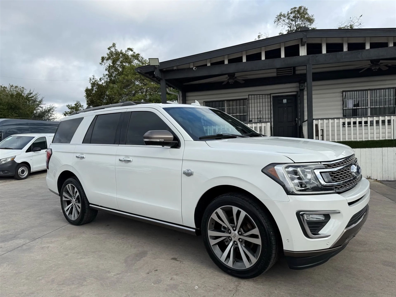 Ford Expedition King Ranch 4x2 2020