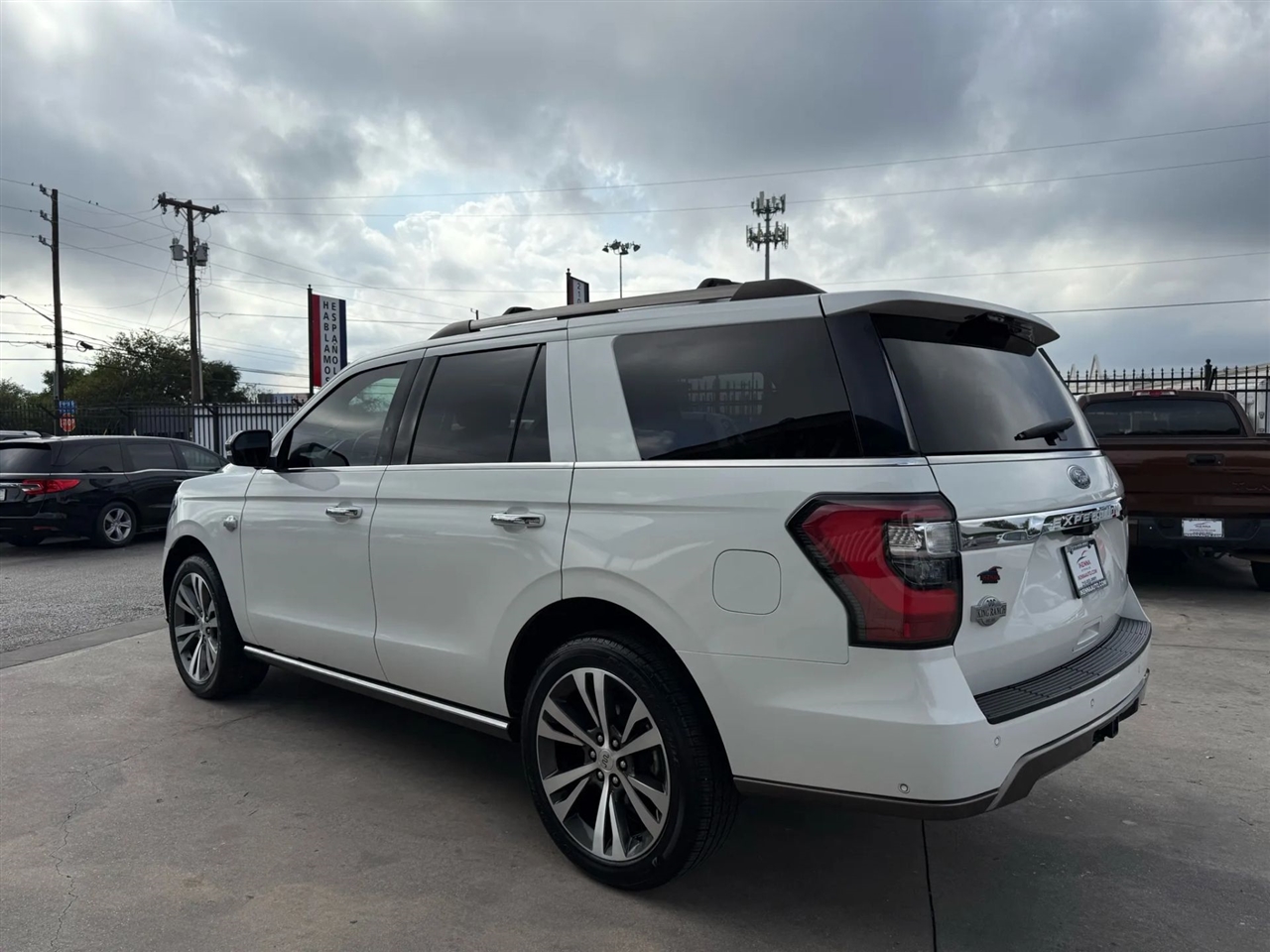 Ford Expedition King Ranch 4x2 2020