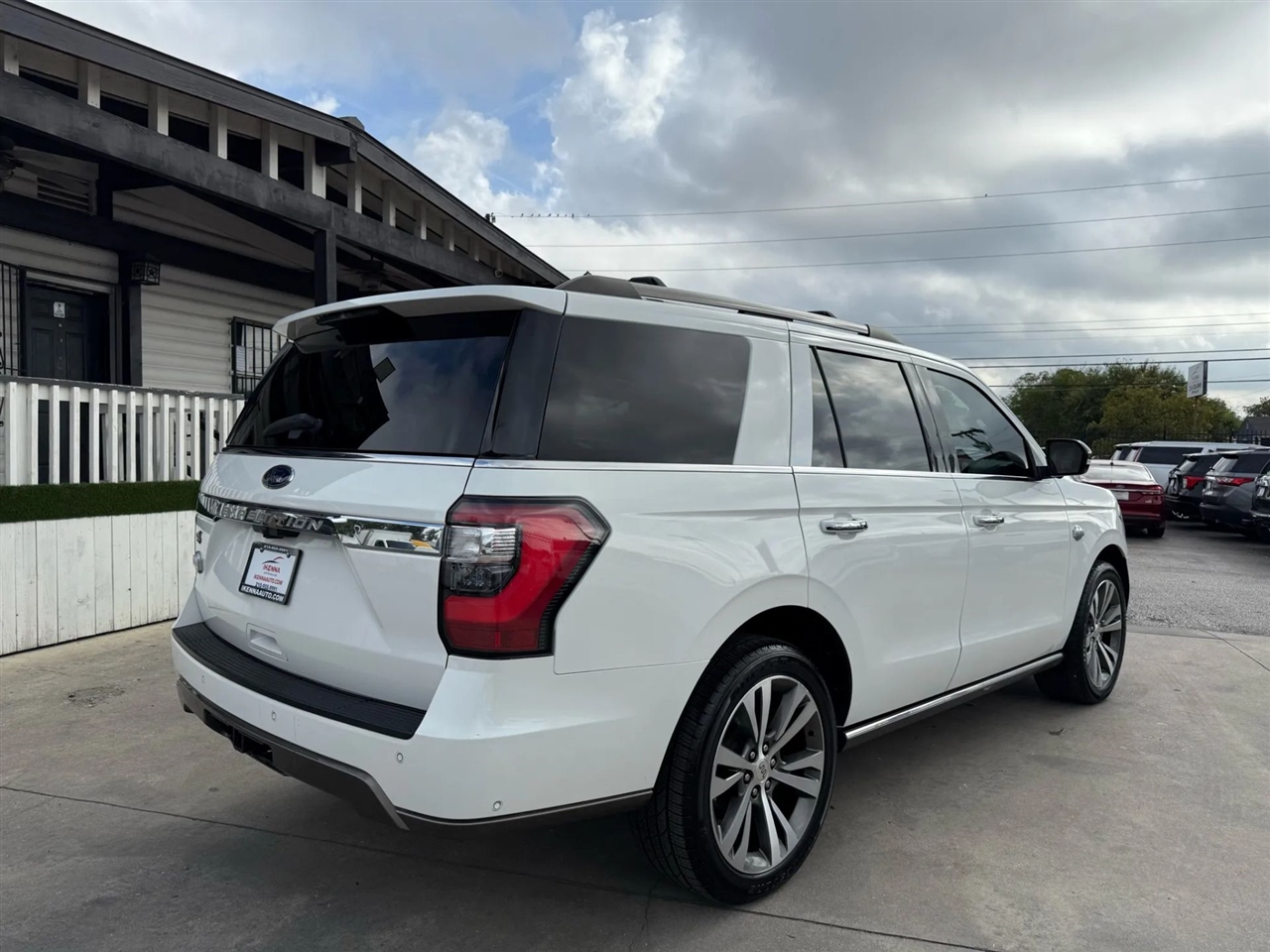 Ford Expedition King Ranch 4x2 2020