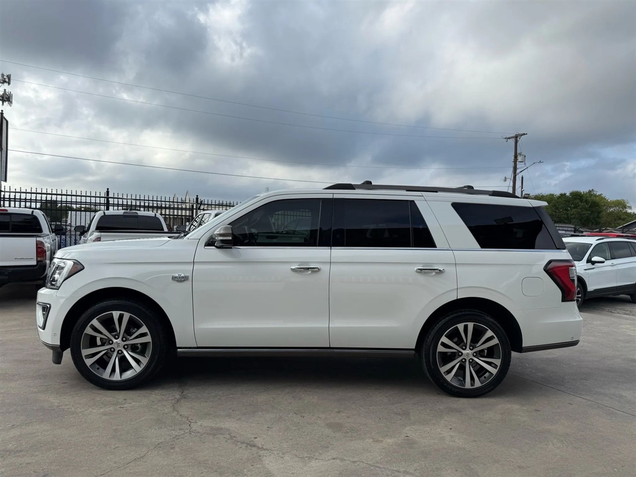 Ford Expedition King Ranch 4x2 2020