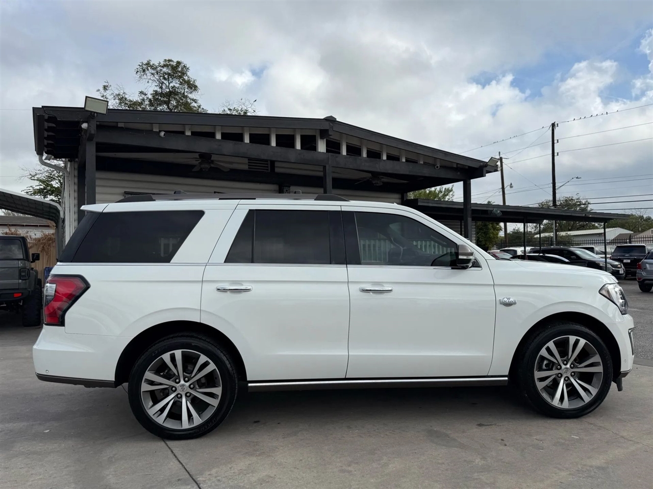 Ford Expedition King Ranch 4x2 2020