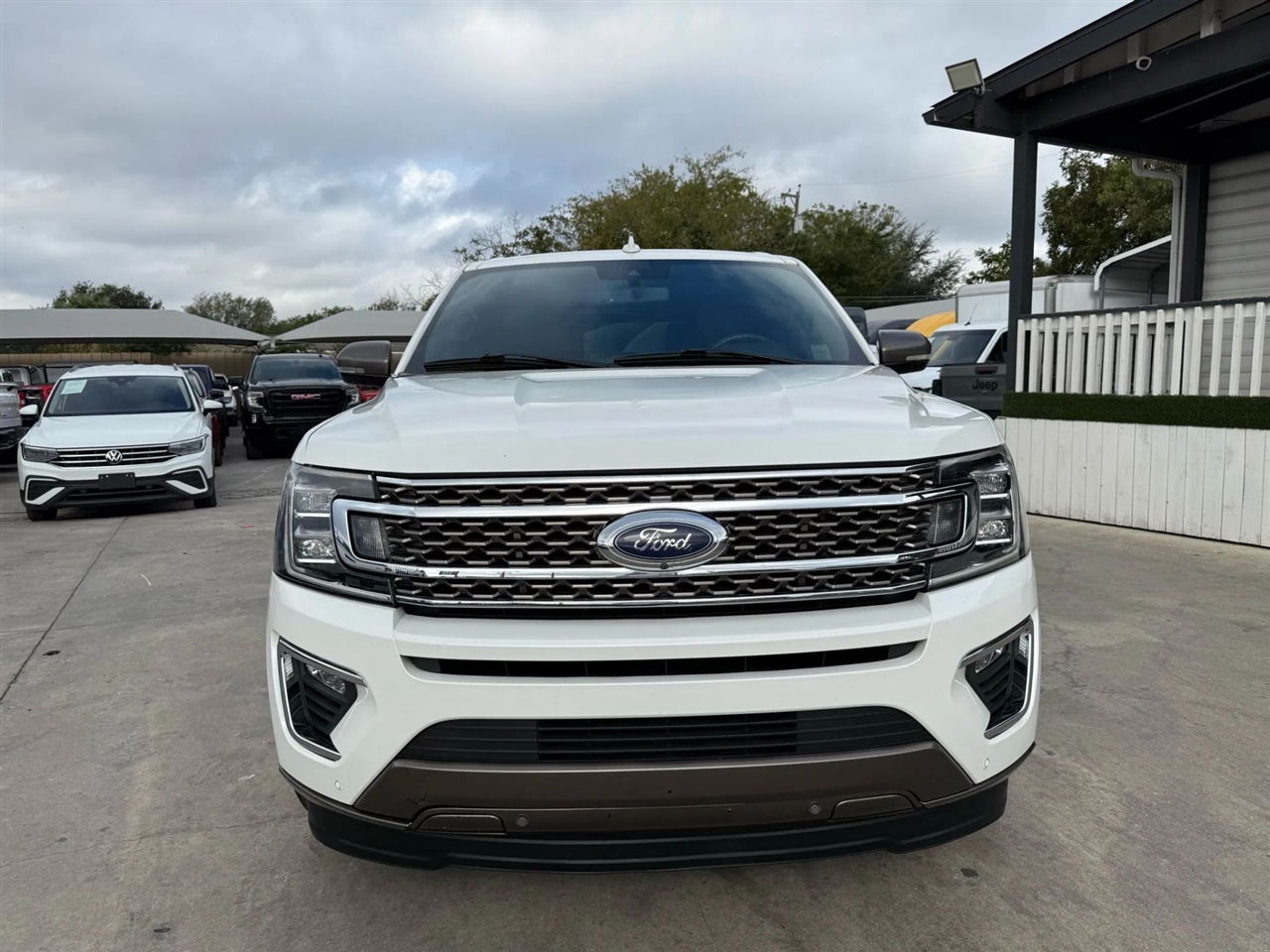 Ford Expedition King Ranch 4x2 2020