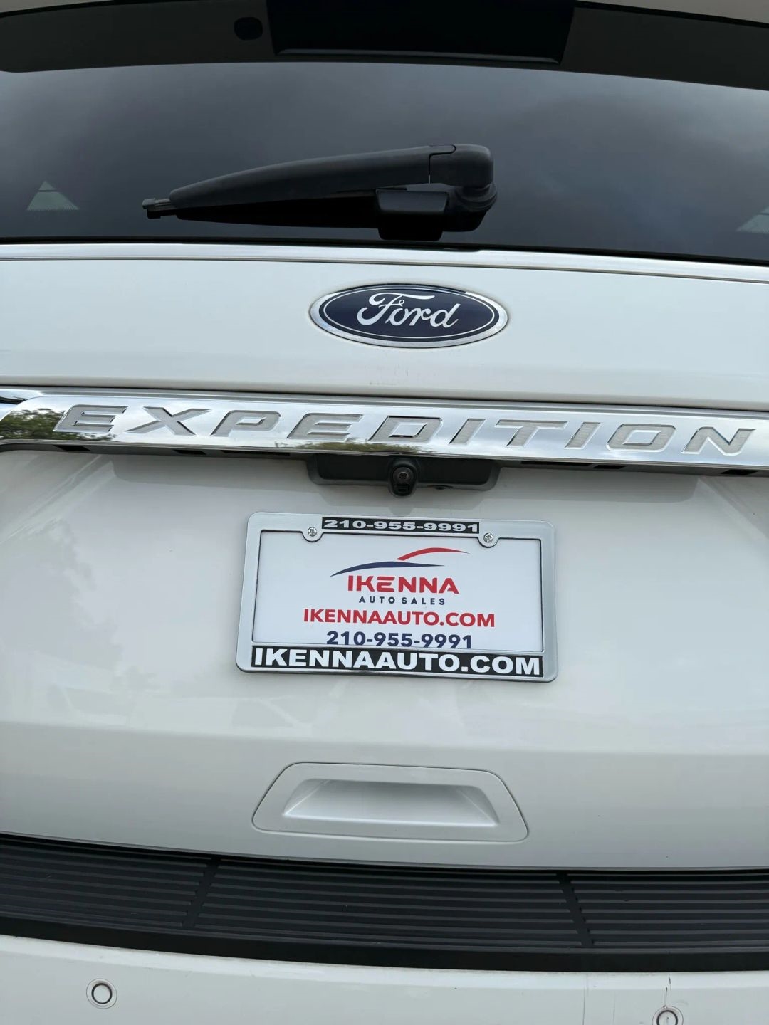 Ford Expedition King Ranch 4x2 2020