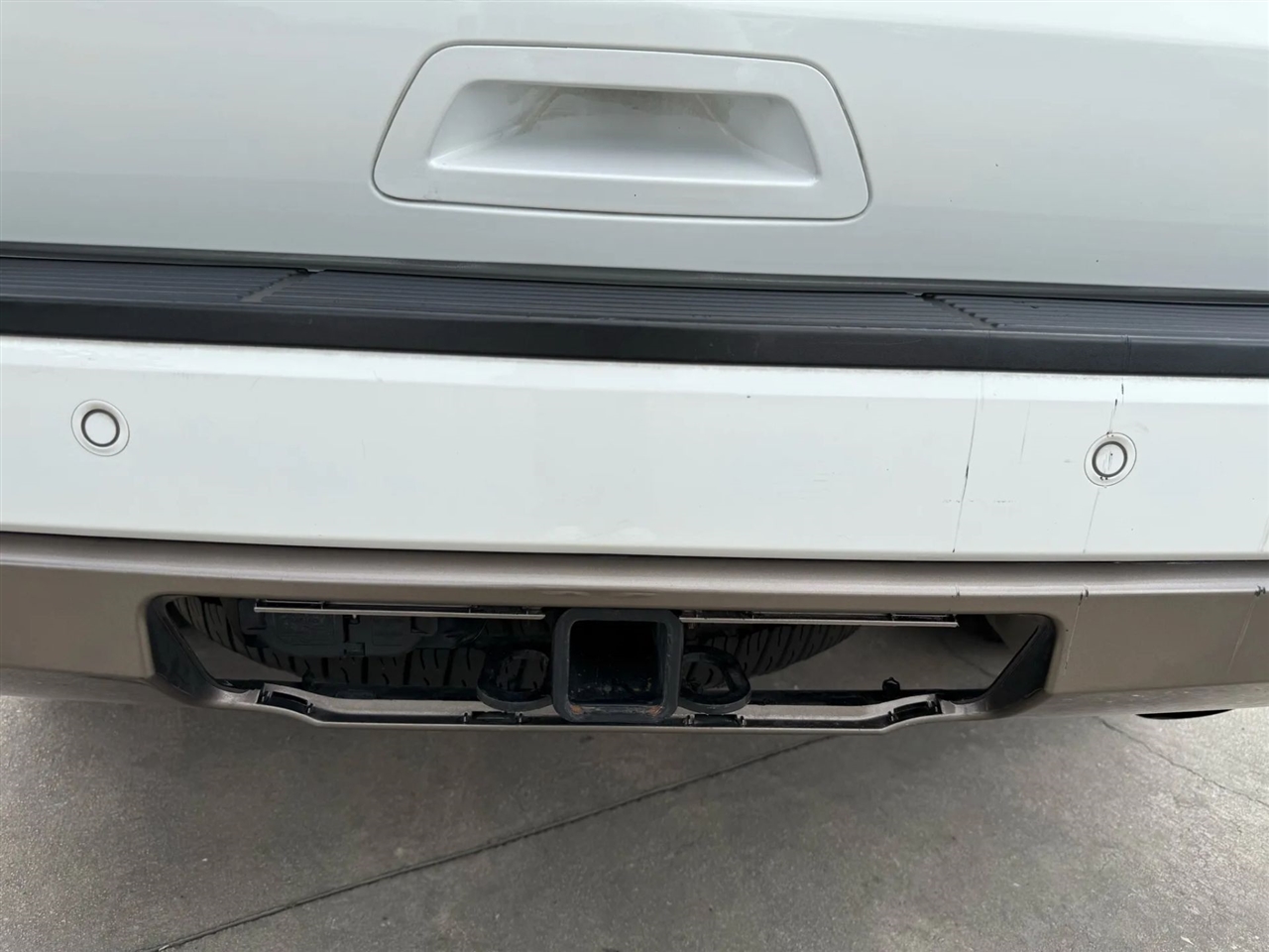 Ford Expedition King Ranch 4x2 2020