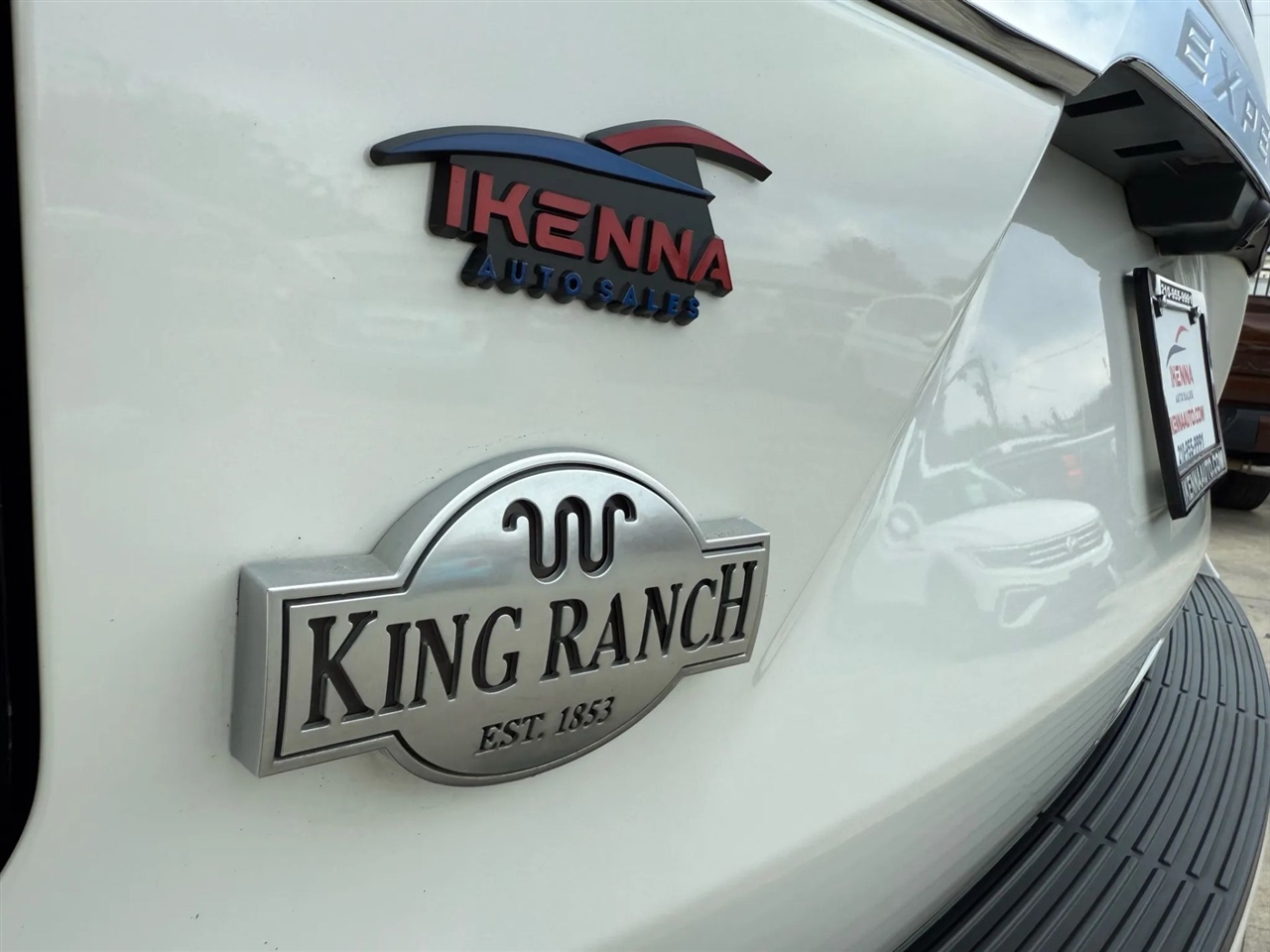 Ford Expedition King Ranch 4x2 2020