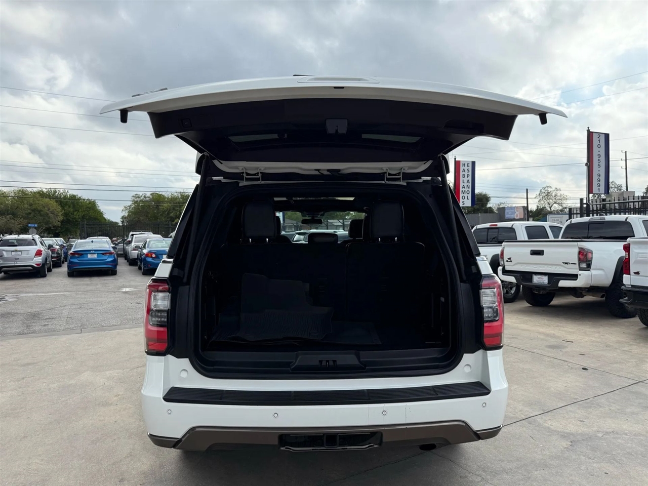 Ford Expedition King Ranch 4x2 2020