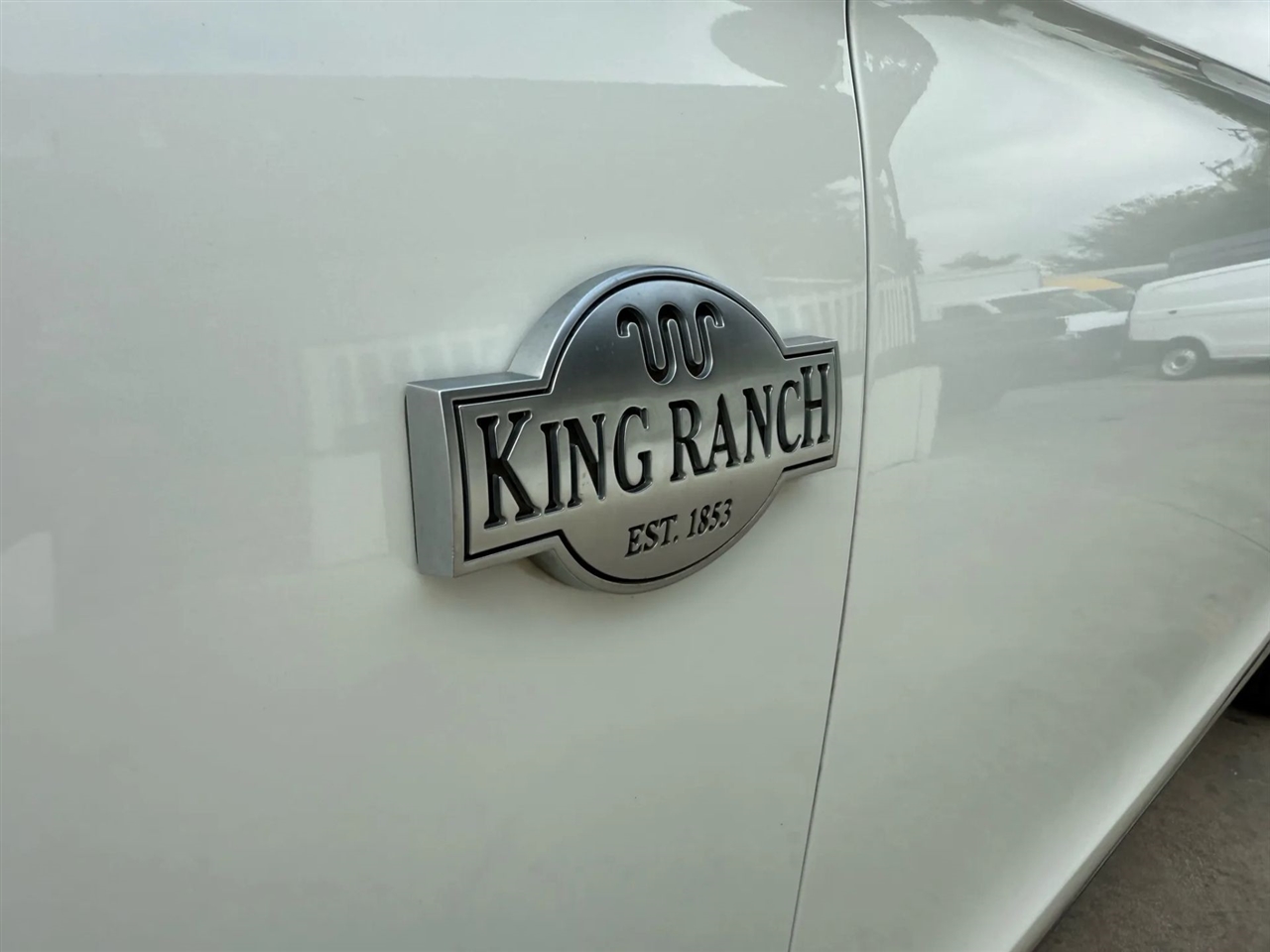 Ford Expedition King Ranch 4x2 2020